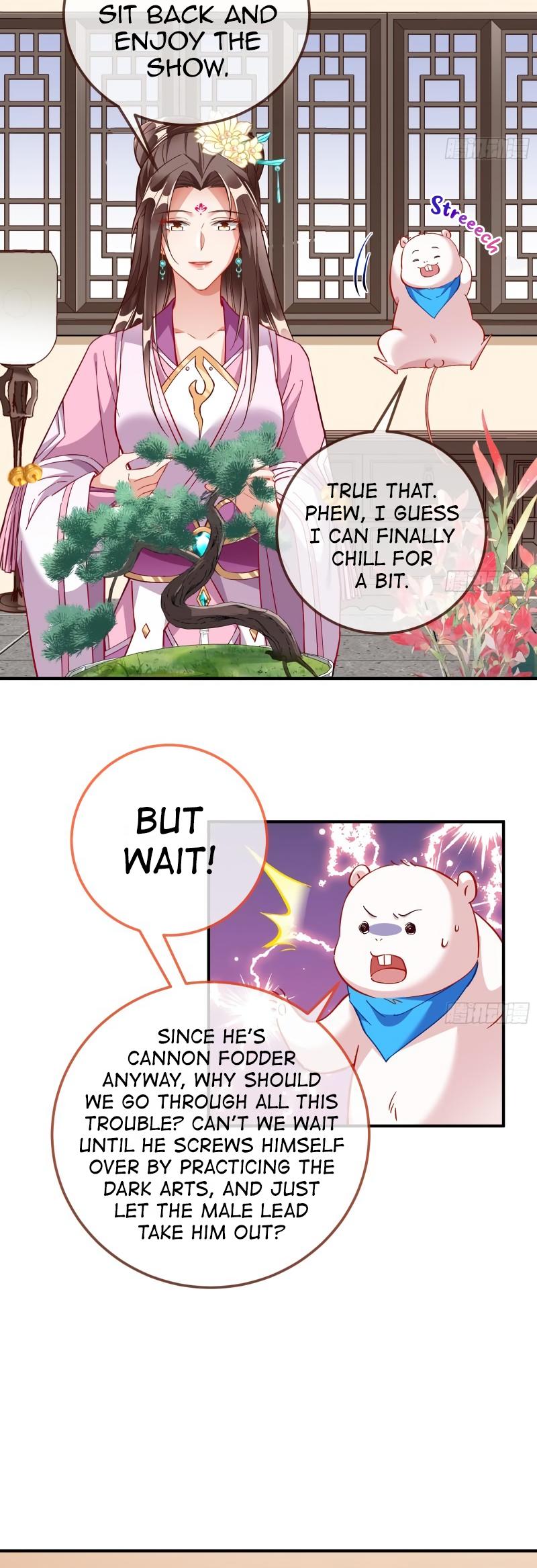 Wan Zha Chao Huang Chap 492 - Next Chap 493