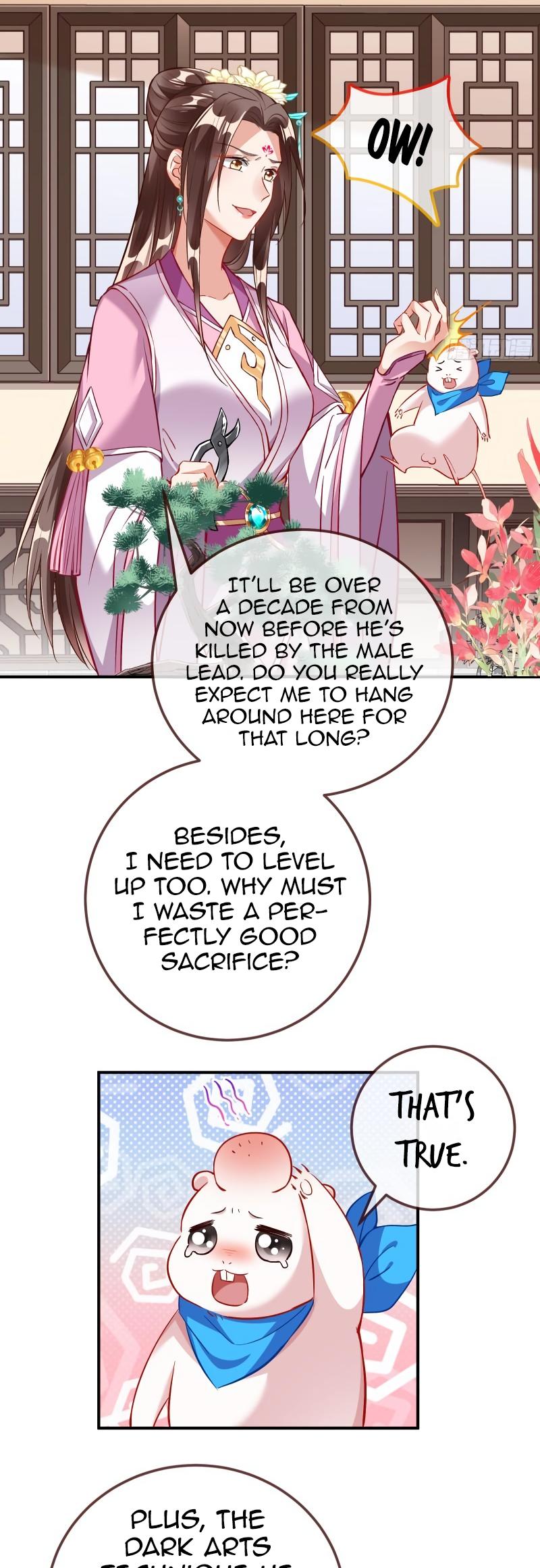 Wan Zha Chao Huang Chap 492 - Next Chap 493