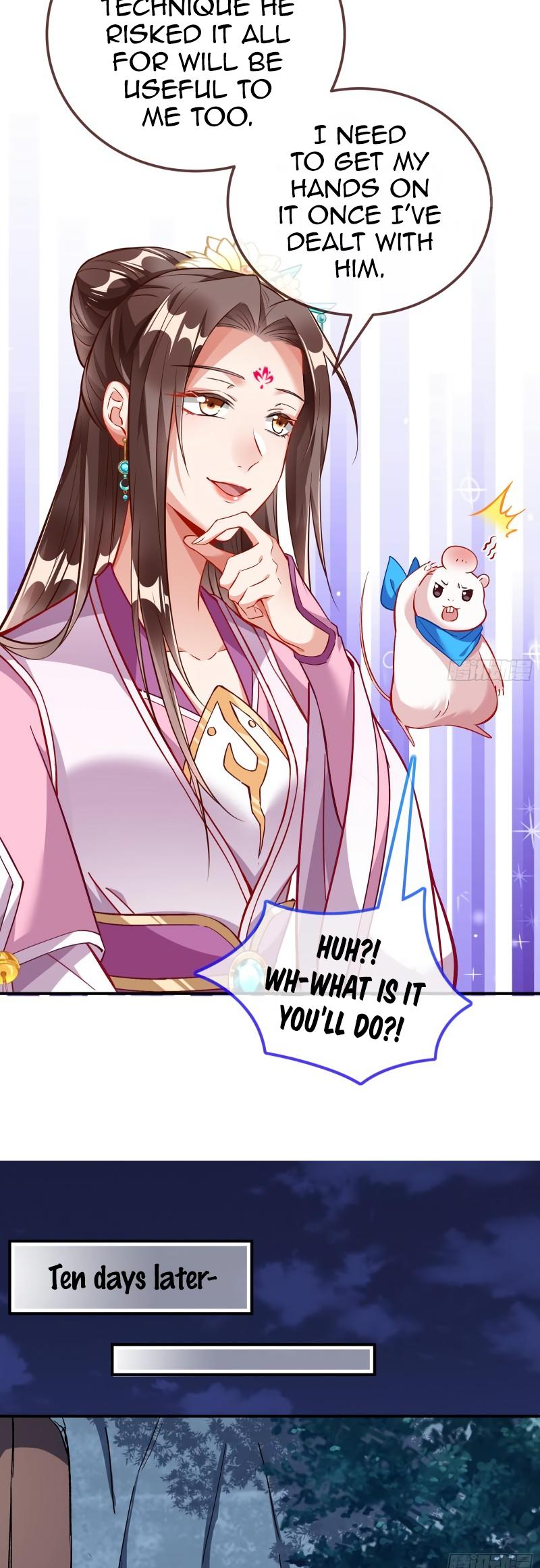 Wan Zha Chao Huang Chap 492 - Next Chap 493