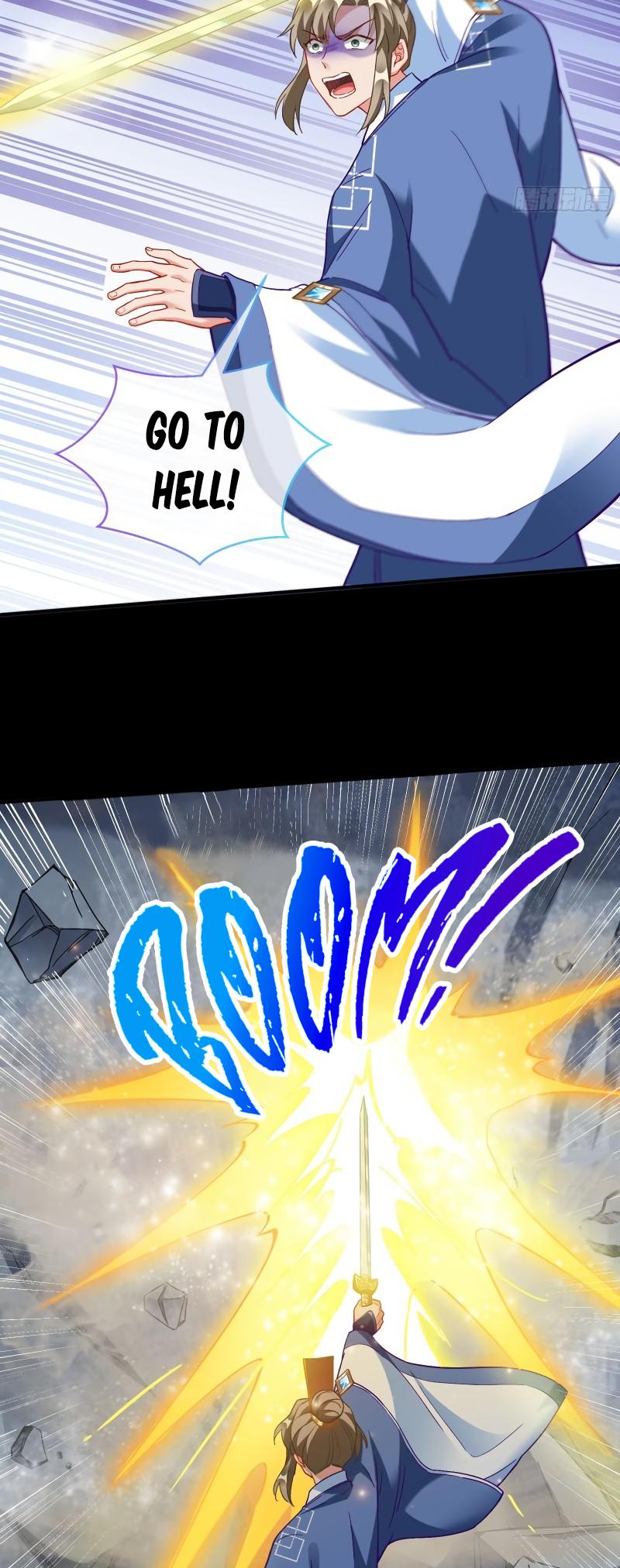 Wan Zha Chao Huang Chap 492 - Next Chap 493