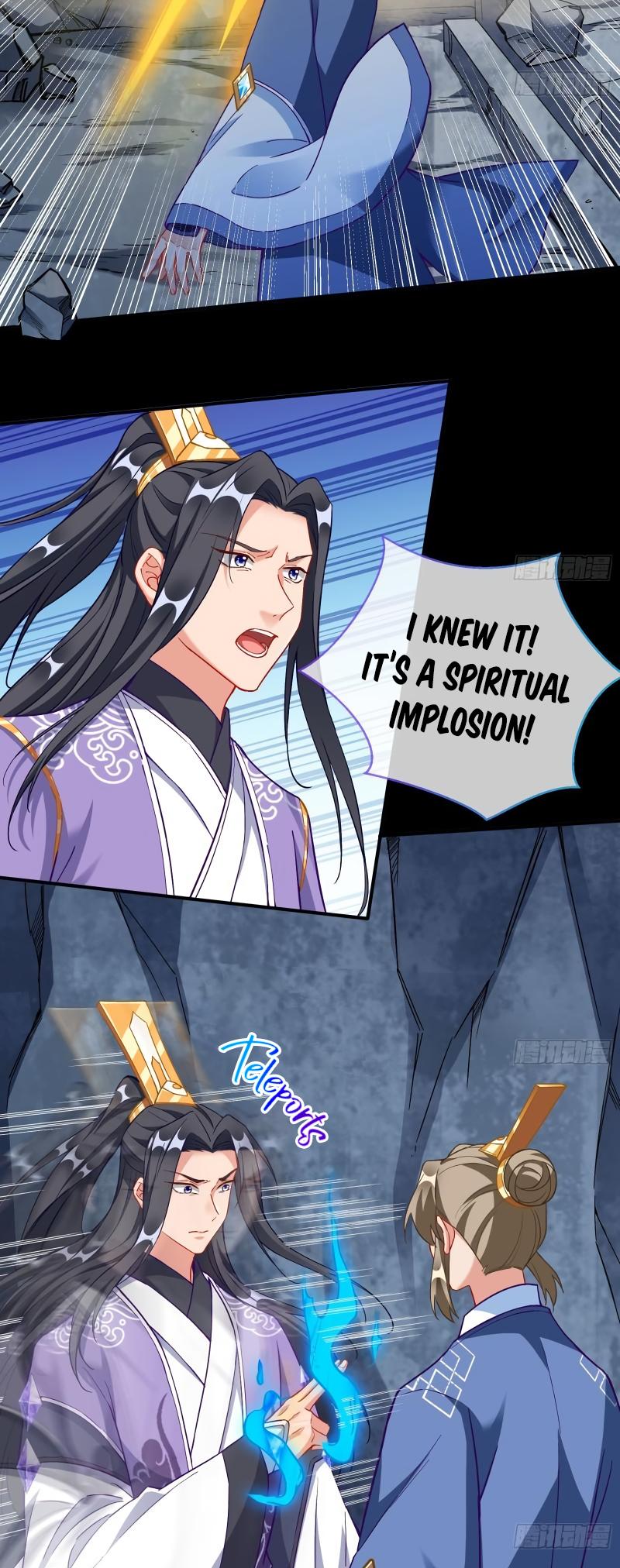 Wan Zha Chao Huang Chap 492 - Next Chap 493