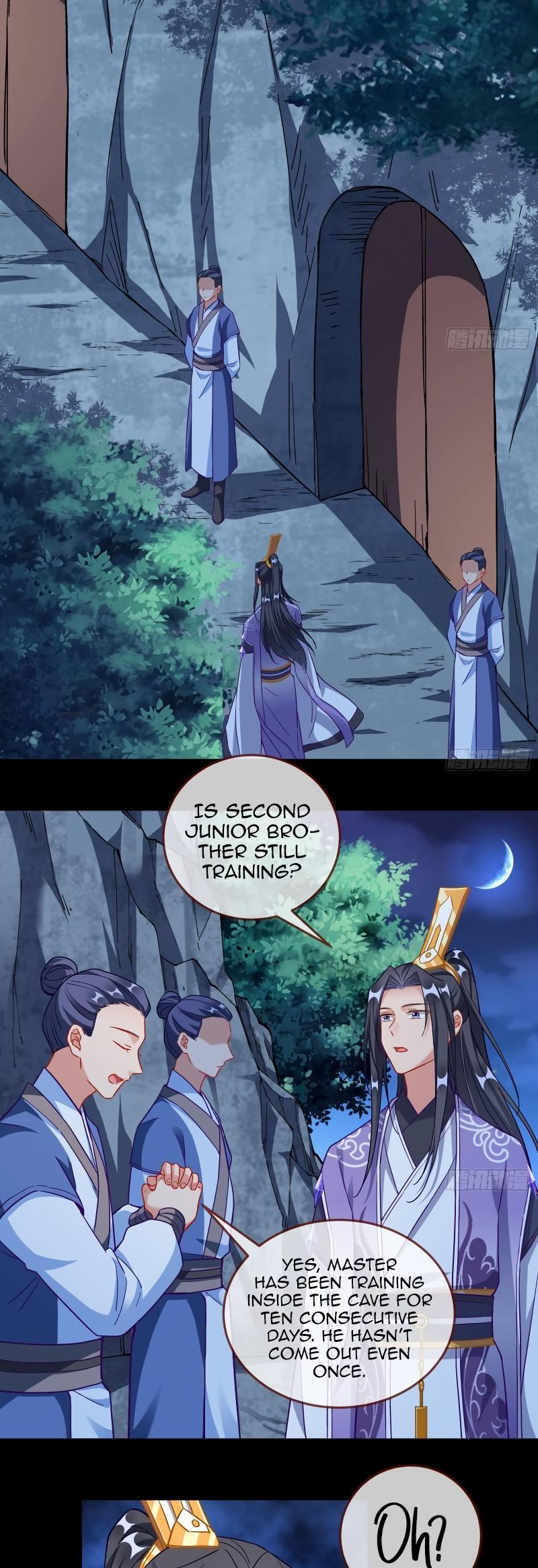 Wan Zha Chao Huang Chap 492 - Next Chap 493