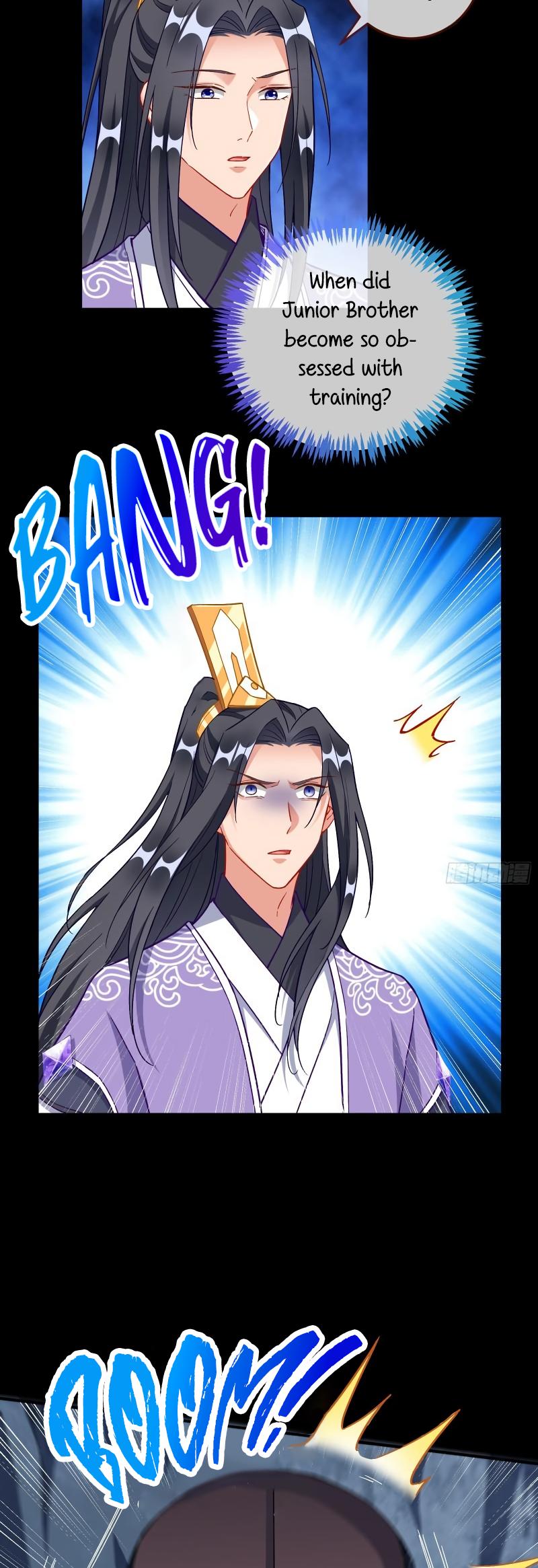 Wan Zha Chao Huang Chap 492 - Next Chap 493