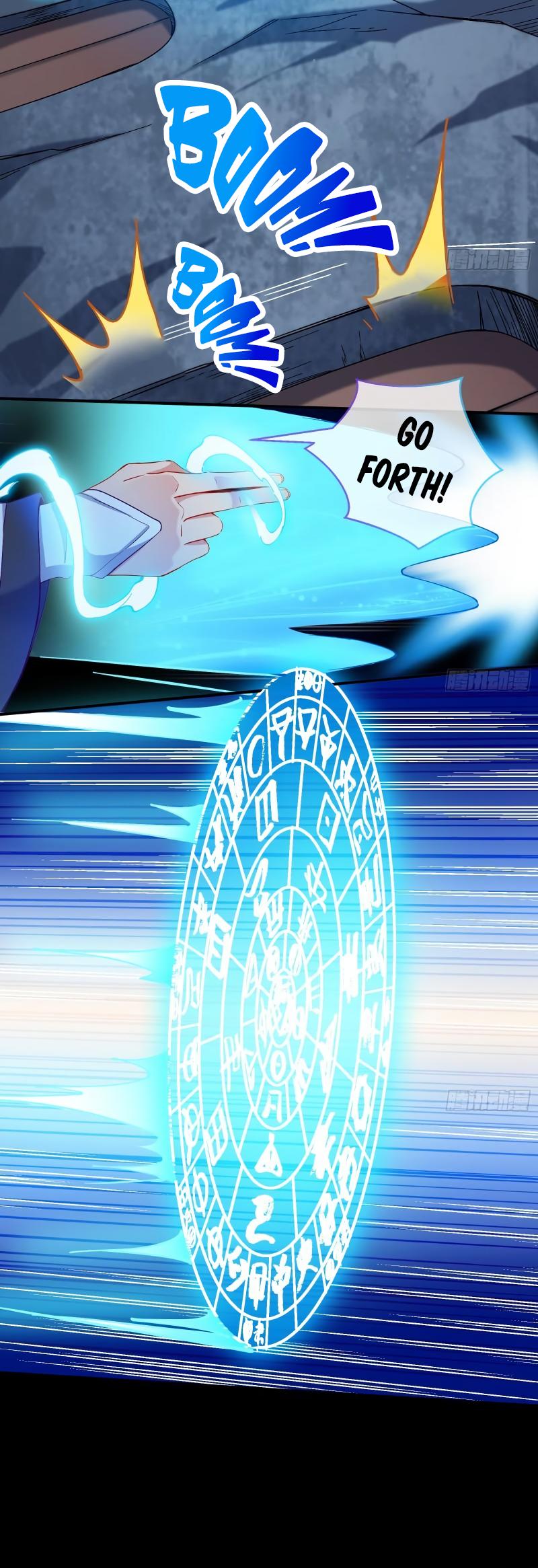 Wan Zha Chao Huang Chap 492 - Next Chap 493