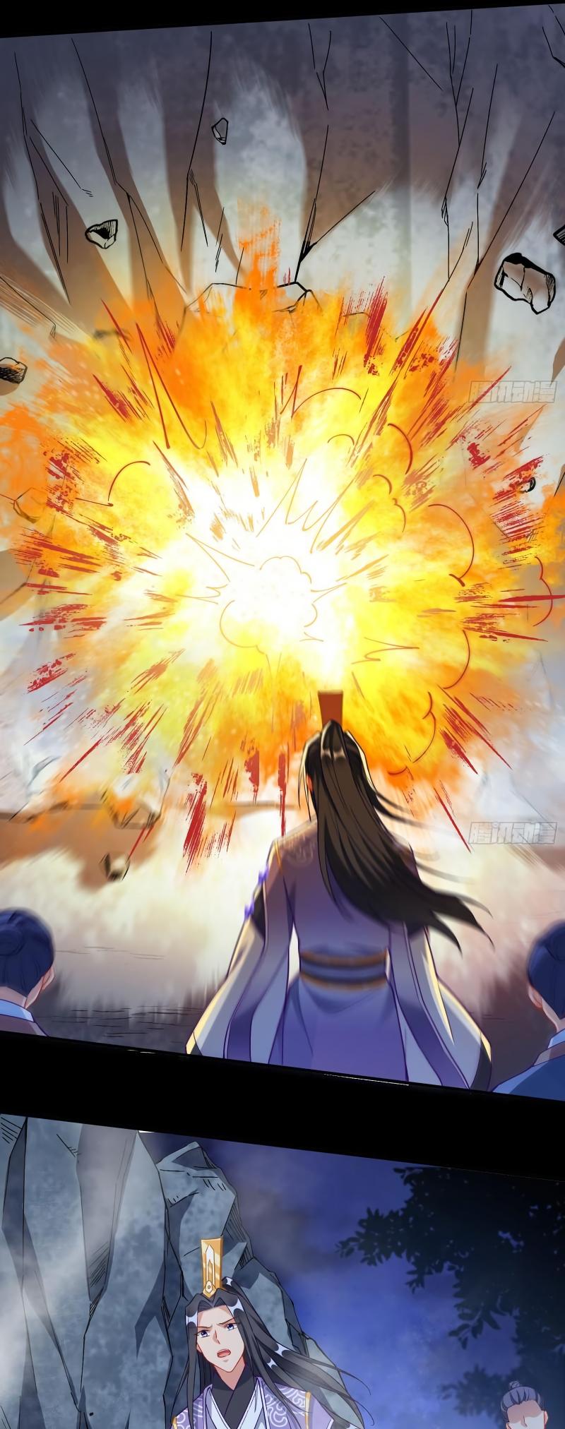 Wan Zha Chao Huang Chap 492 - Next Chap 493