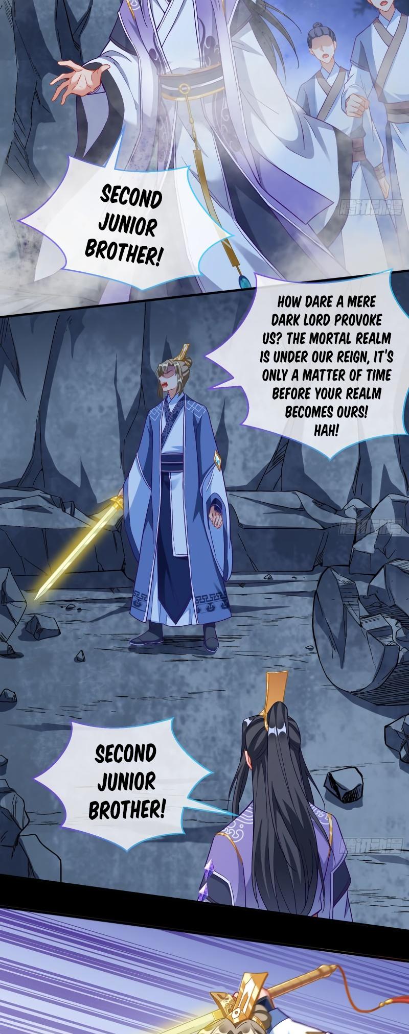 Wan Zha Chao Huang Chap 492 - Next Chap 493