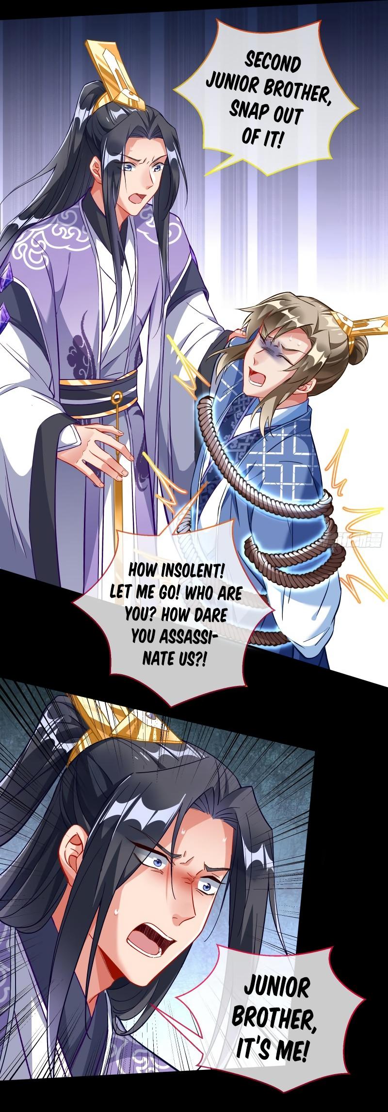 Wan Zha Chao Huang Chap 492 - Next Chap 493