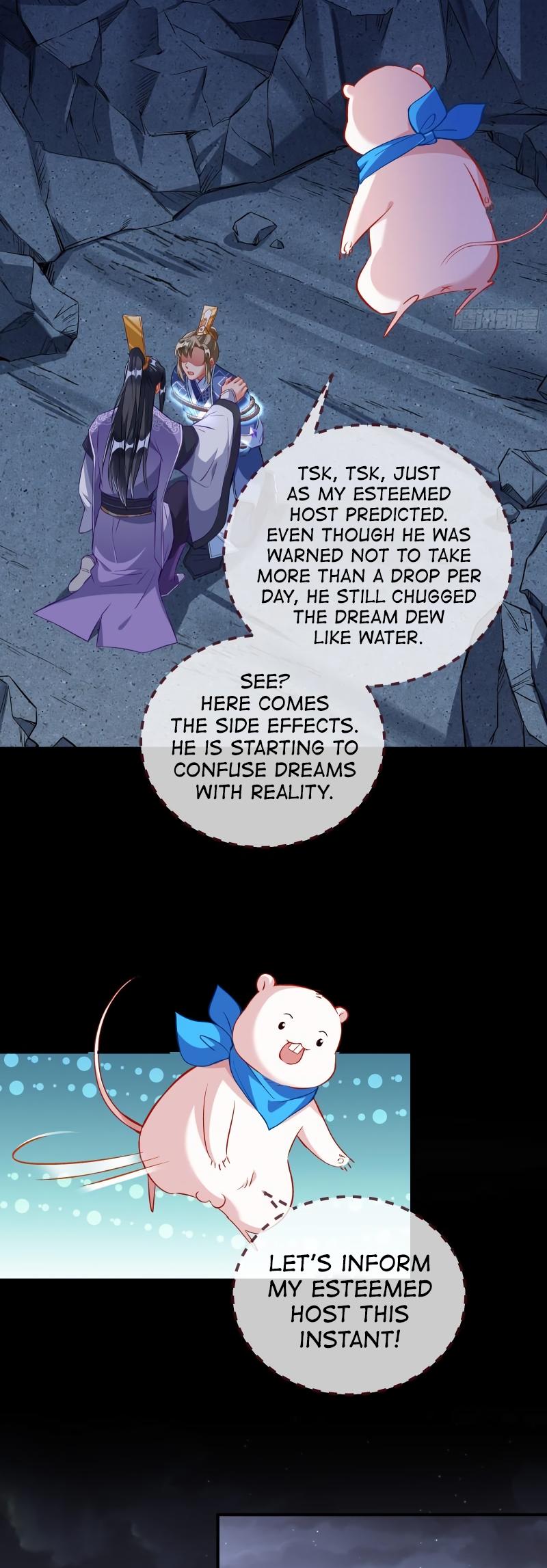 Wan Zha Chao Huang Chap 492 - Next Chap 493