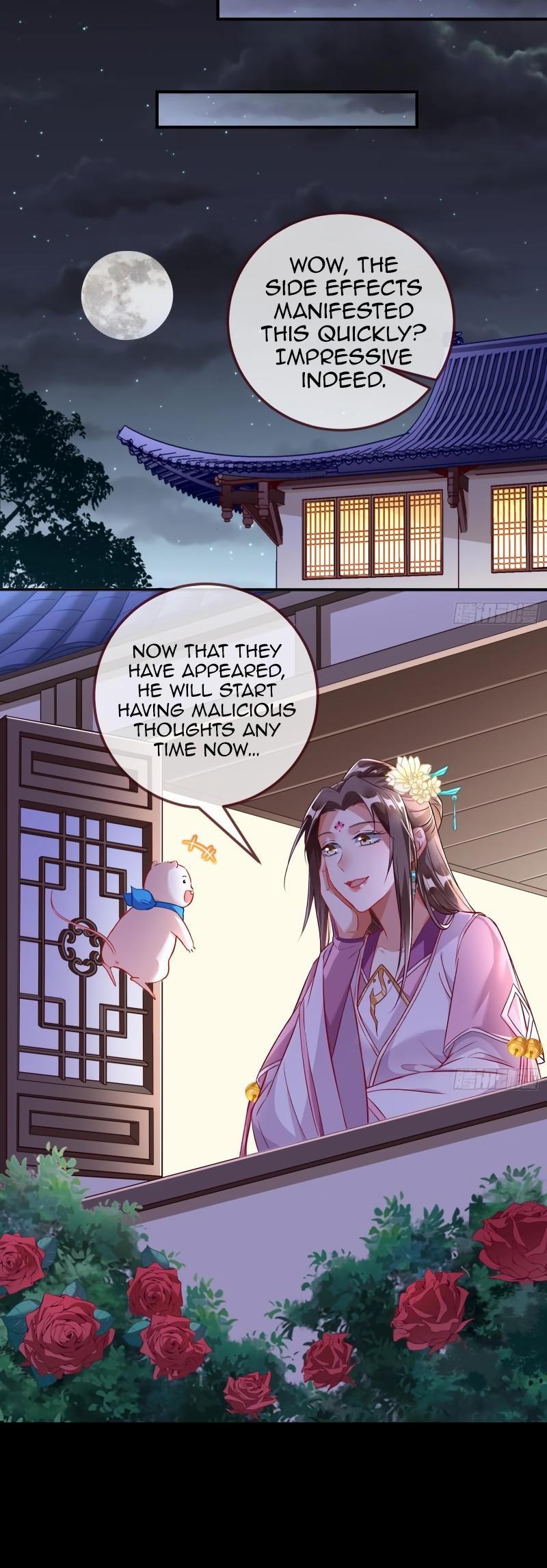 Wan Zha Chao Huang Chap 492 - Next Chap 493