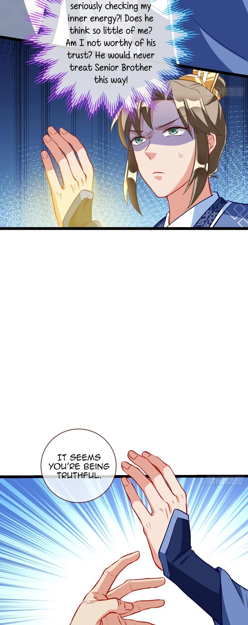 Wan Zha Chao Huang Chap 493 - Next Chap 494