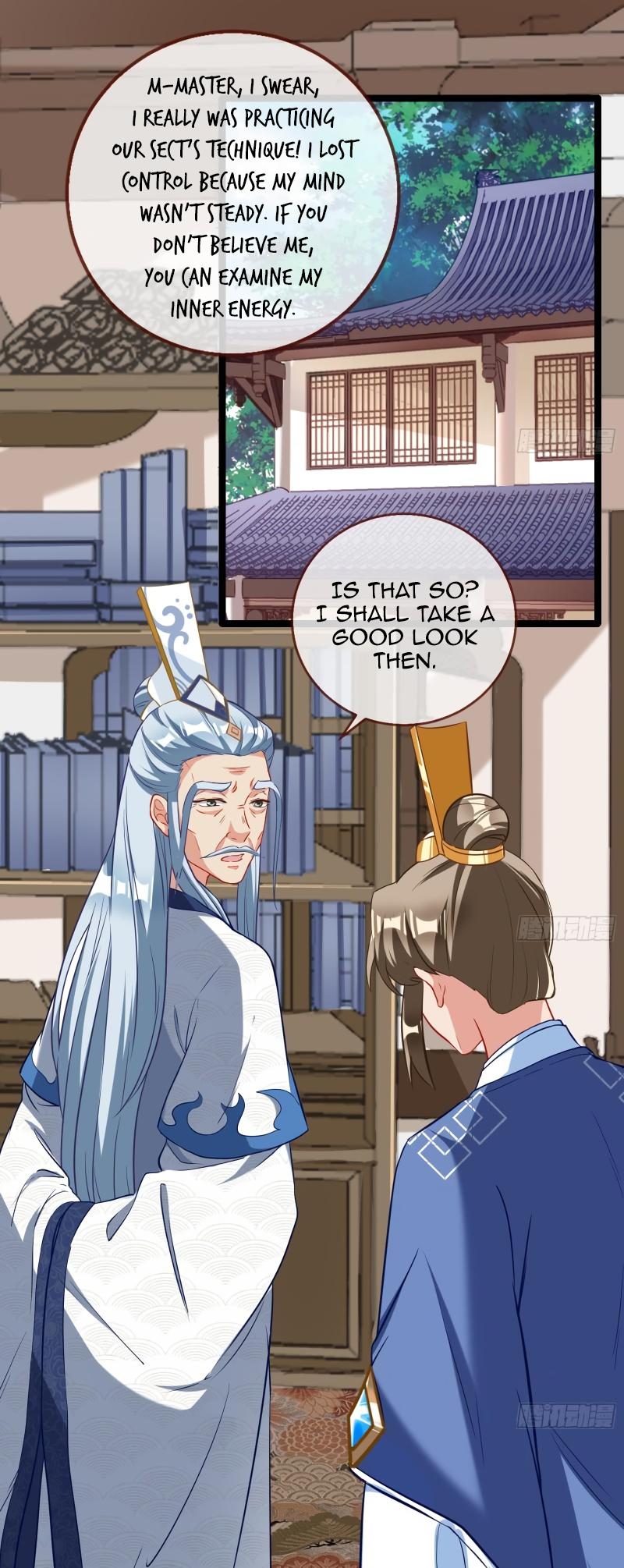 Wan Zha Chao Huang Chap 493 - Next Chap 494