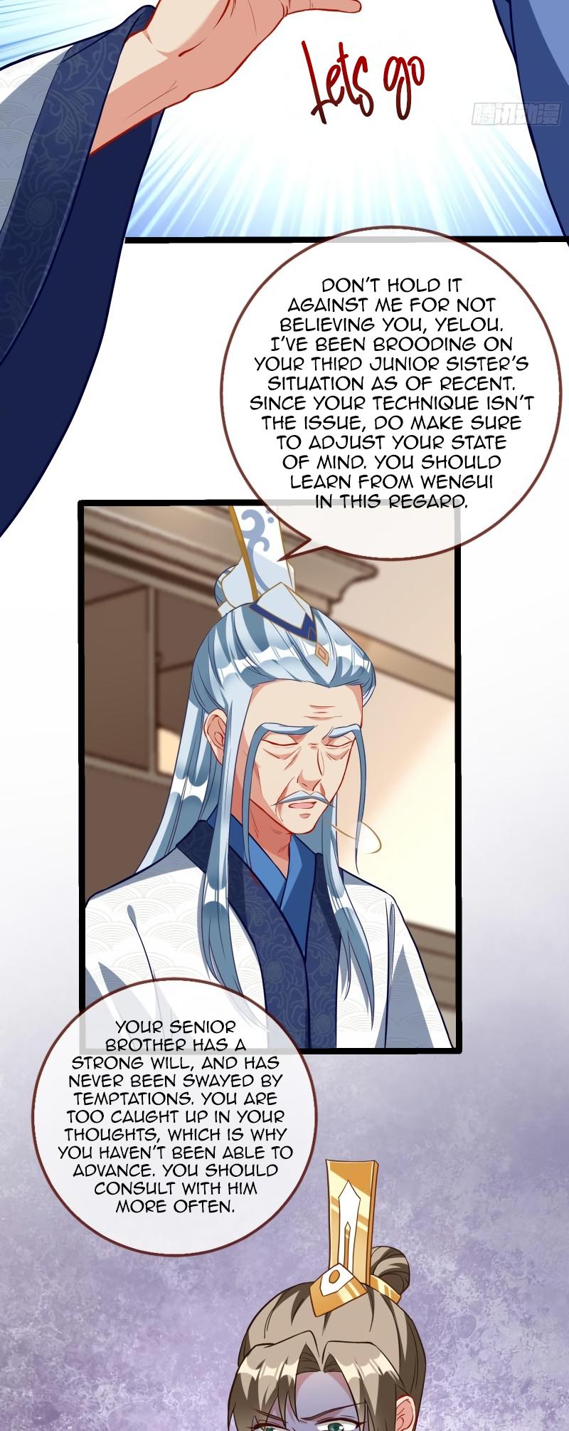 Wan Zha Chao Huang Chap 493 - Next Chap 494