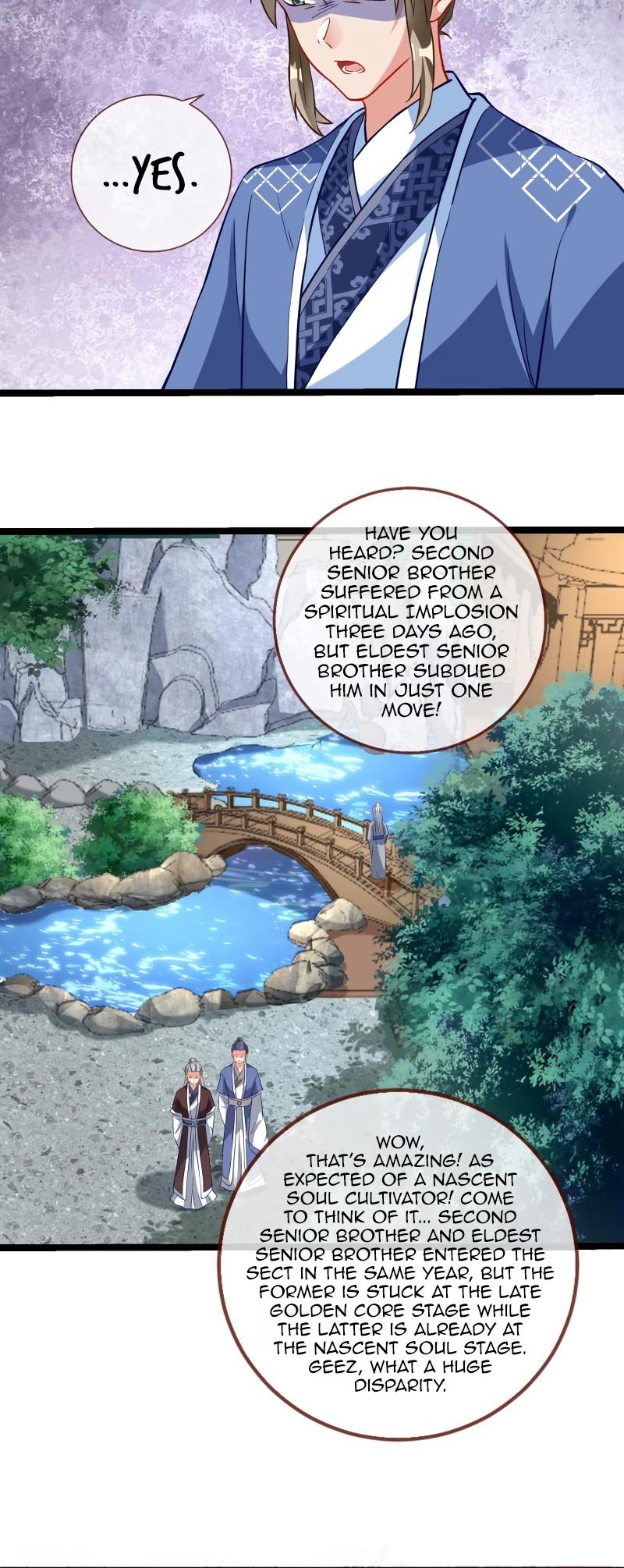 Wan Zha Chao Huang Chap 493 - Next Chap 494