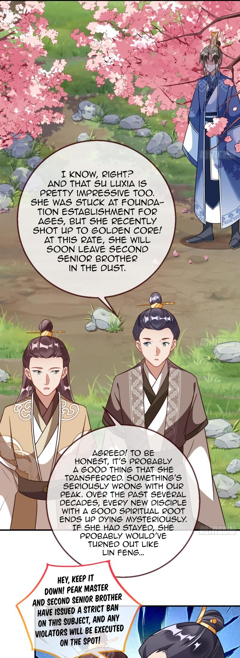 Wan Zha Chao Huang Chap 493 - Next Chap 494