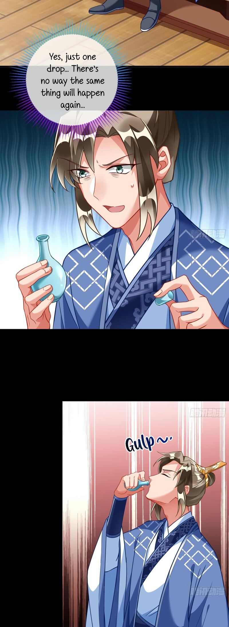 Wan Zha Chao Huang Chap 493 - Next Chap 494