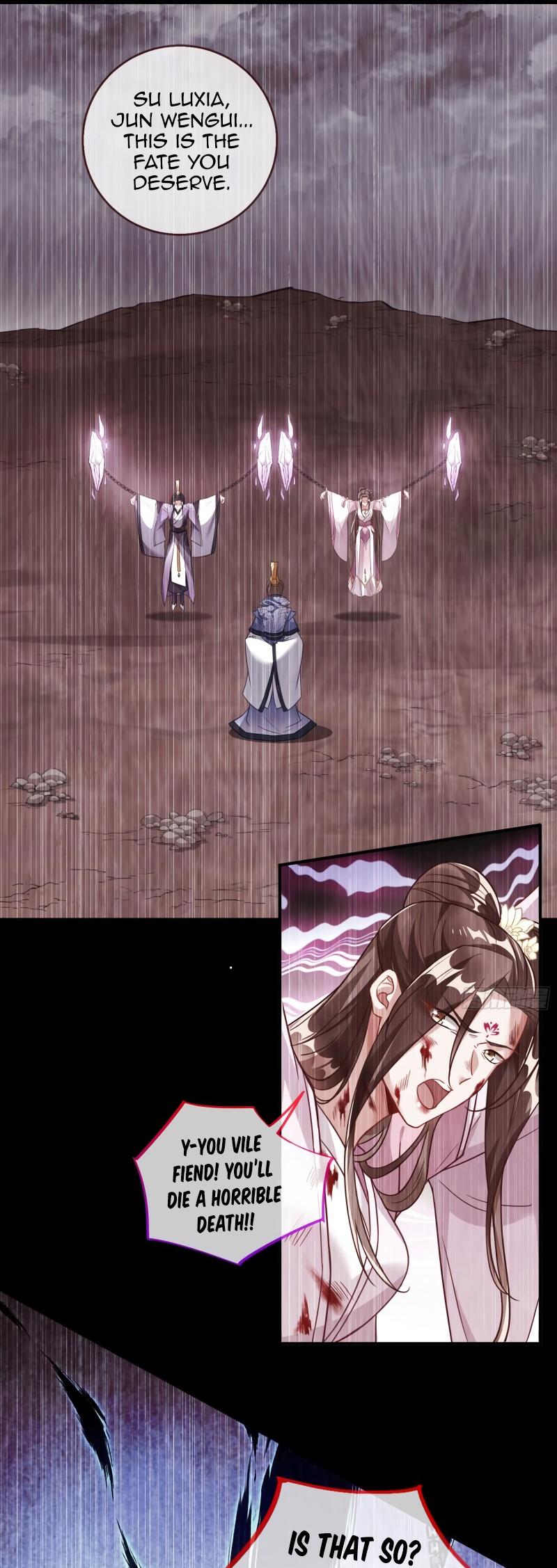 Wan Zha Chao Huang Chap 493 - Next Chap 494