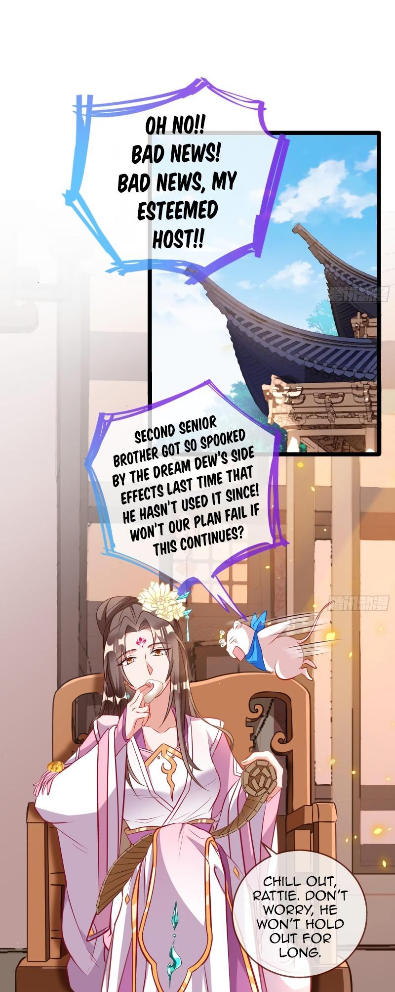 Wan Zha Chao Huang Chap 493 - Next Chap 494