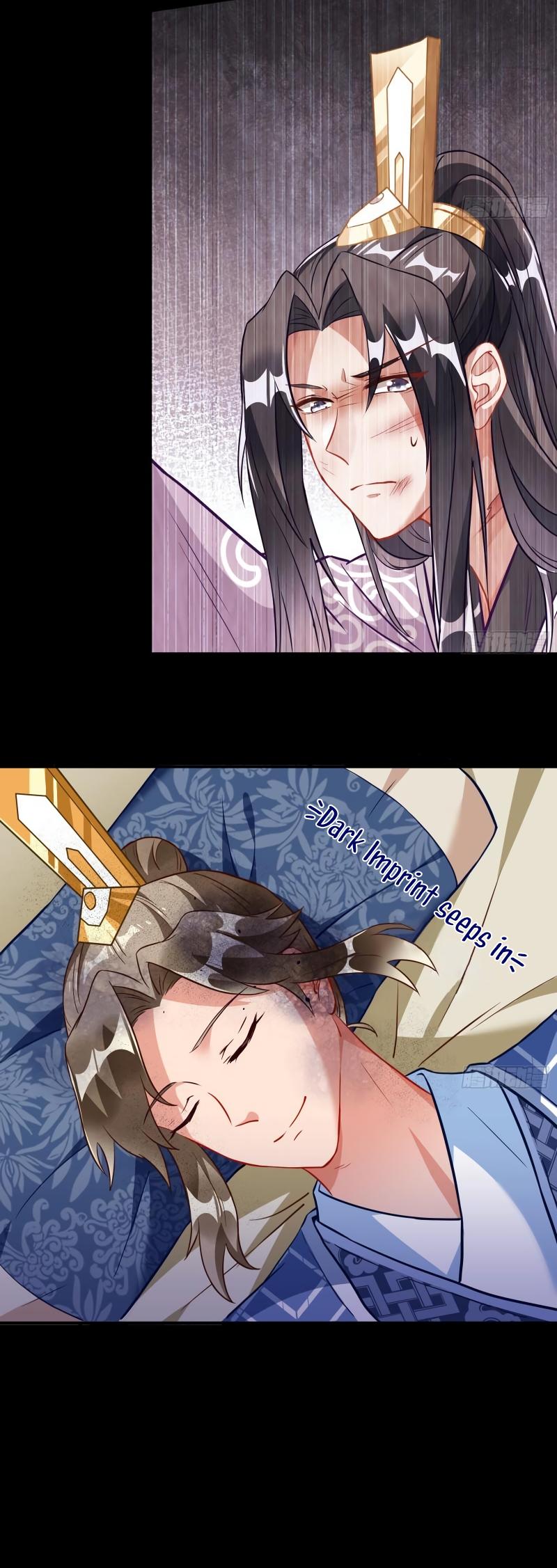 Wan Zha Chao Huang Chap 493 - Next Chap 494