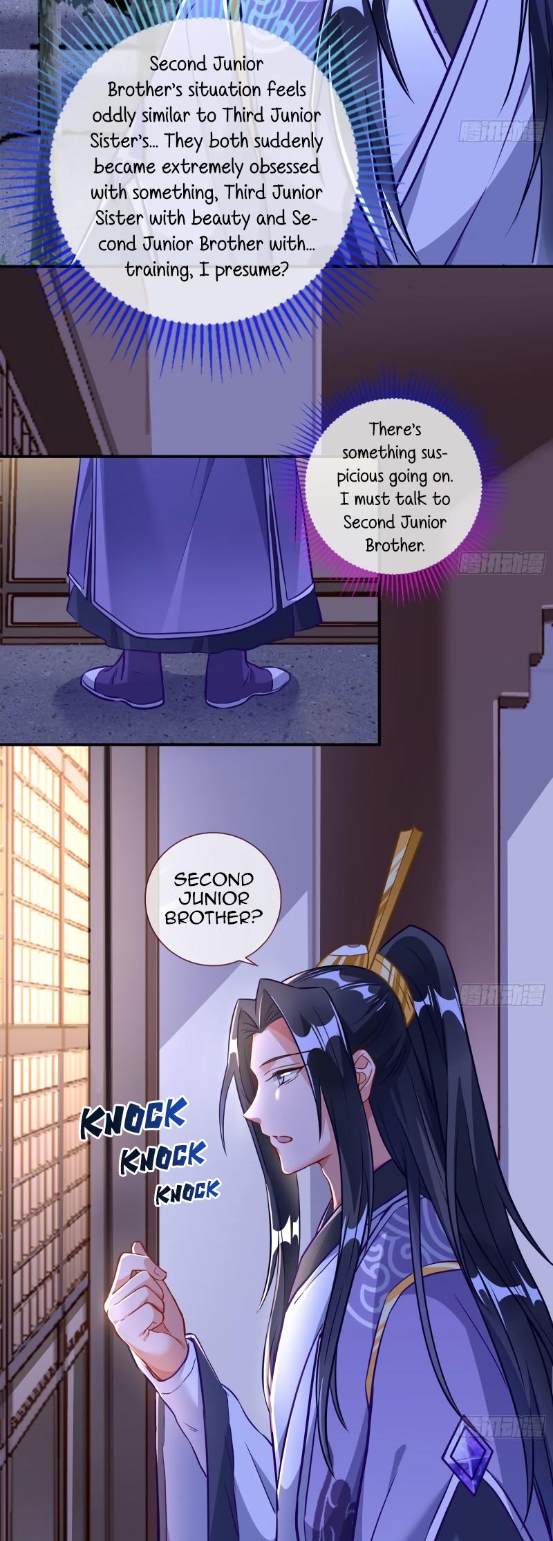 Wan Zha Chao Huang Chap 493 - Next Chap 494