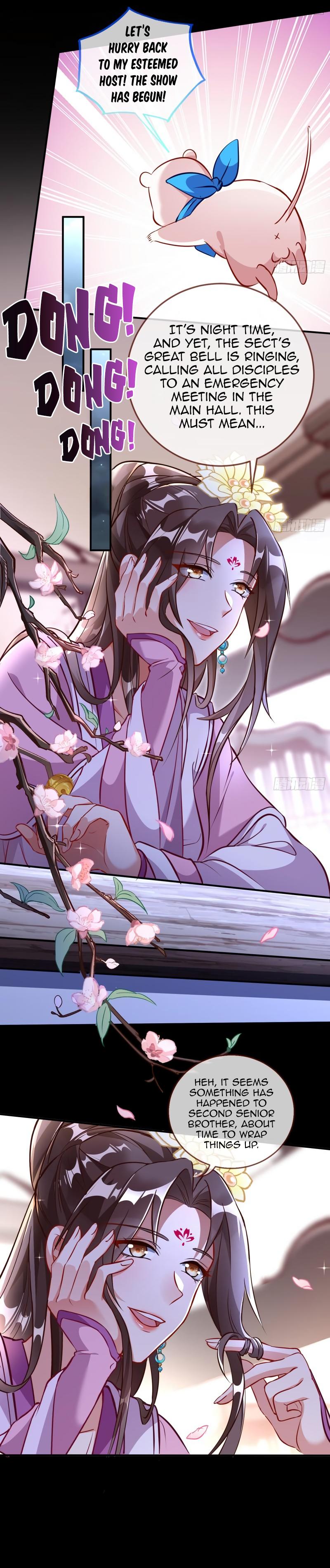 Wan Zha Chao Huang Chap 493 - Next Chap 494
