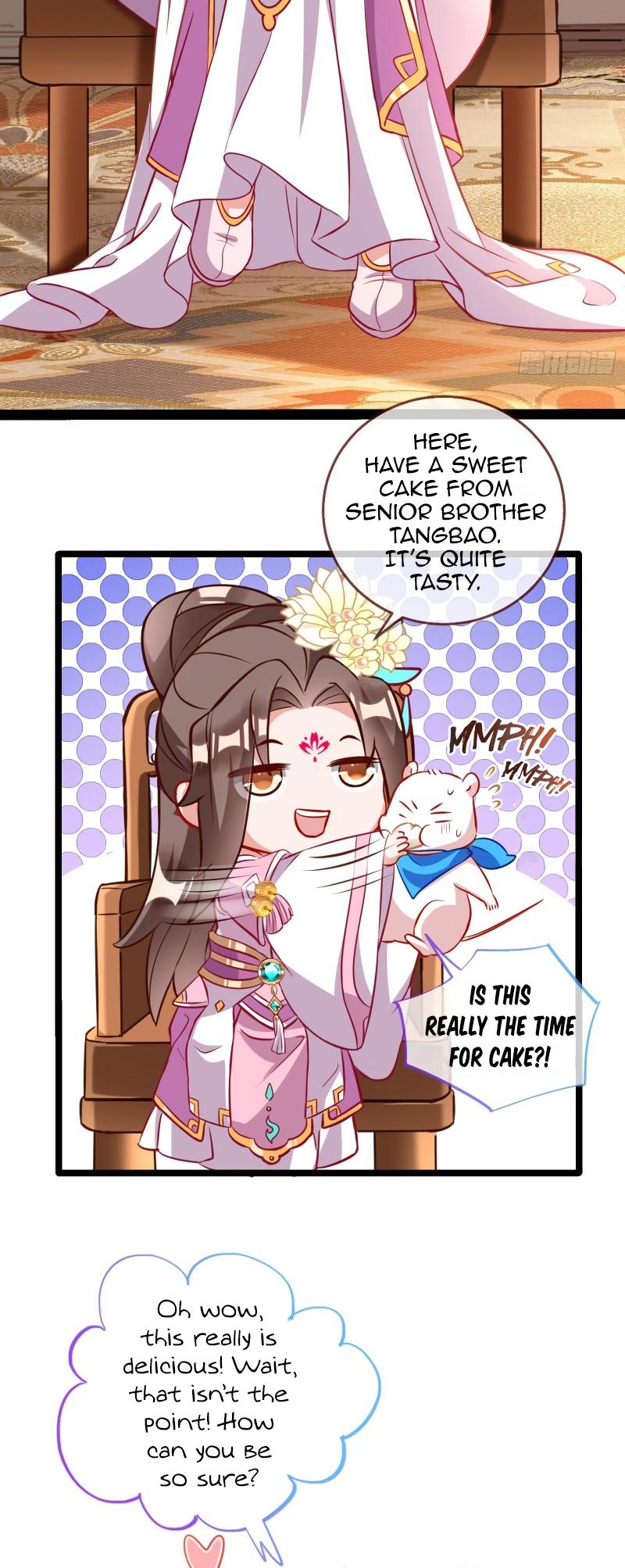 Wan Zha Chao Huang Chap 493 - Next Chap 494