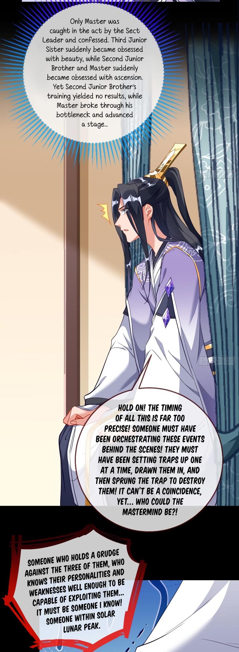 Wan Zha Chao Huang Chap 500 - Next Chap 501