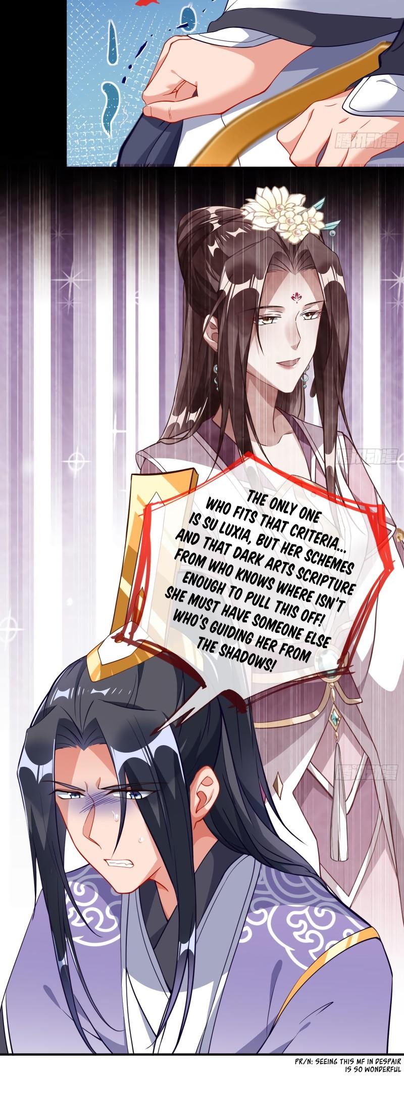 Wan Zha Chao Huang Chap 500 - Next Chap 501