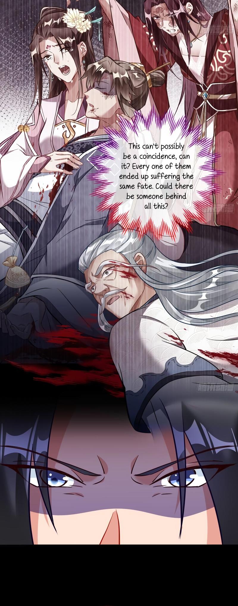 Wan Zha Chao Huang Chap 500 - Next Chap 501