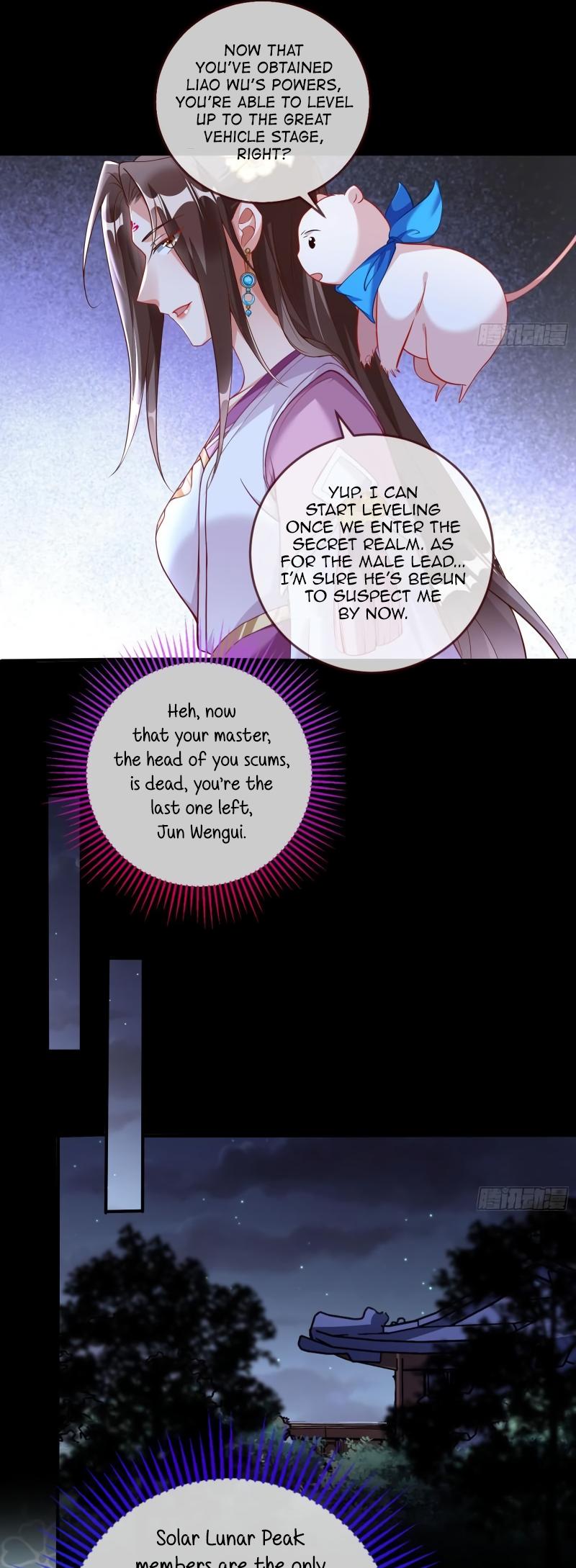 Wan Zha Chao Huang Chap 500 - Next Chap 501