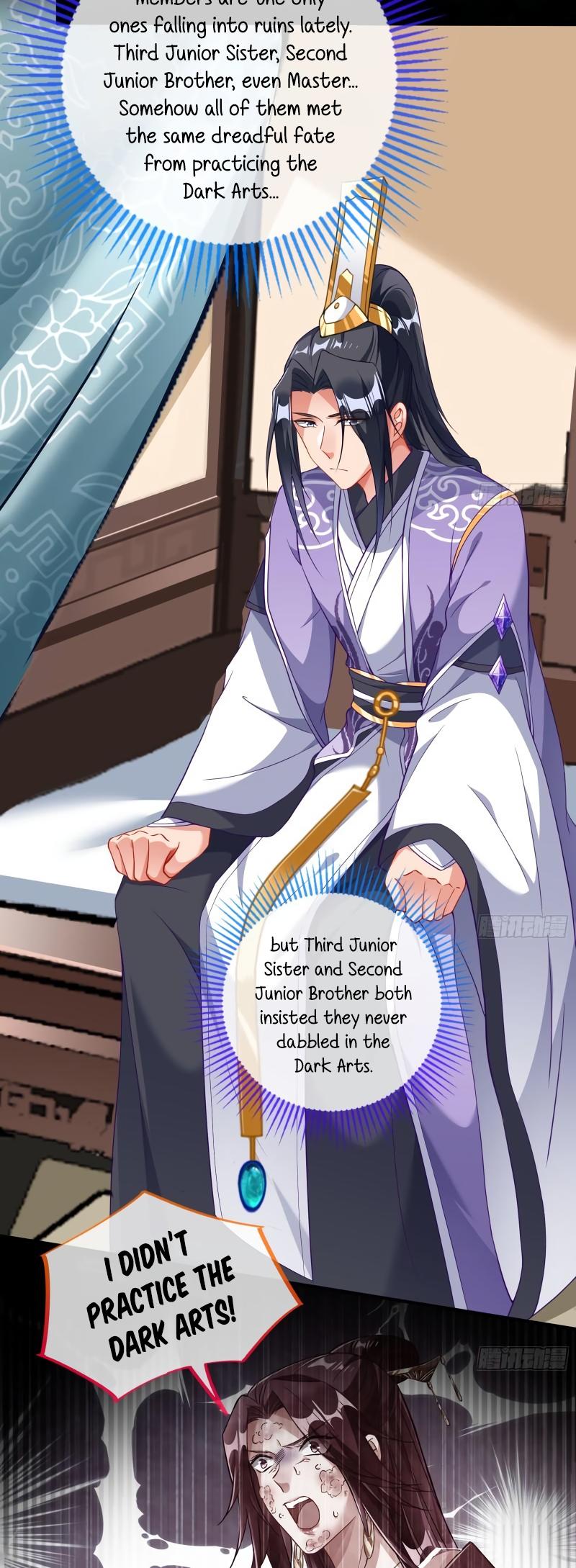 Wan Zha Chao Huang Chap 500 - Next Chap 501