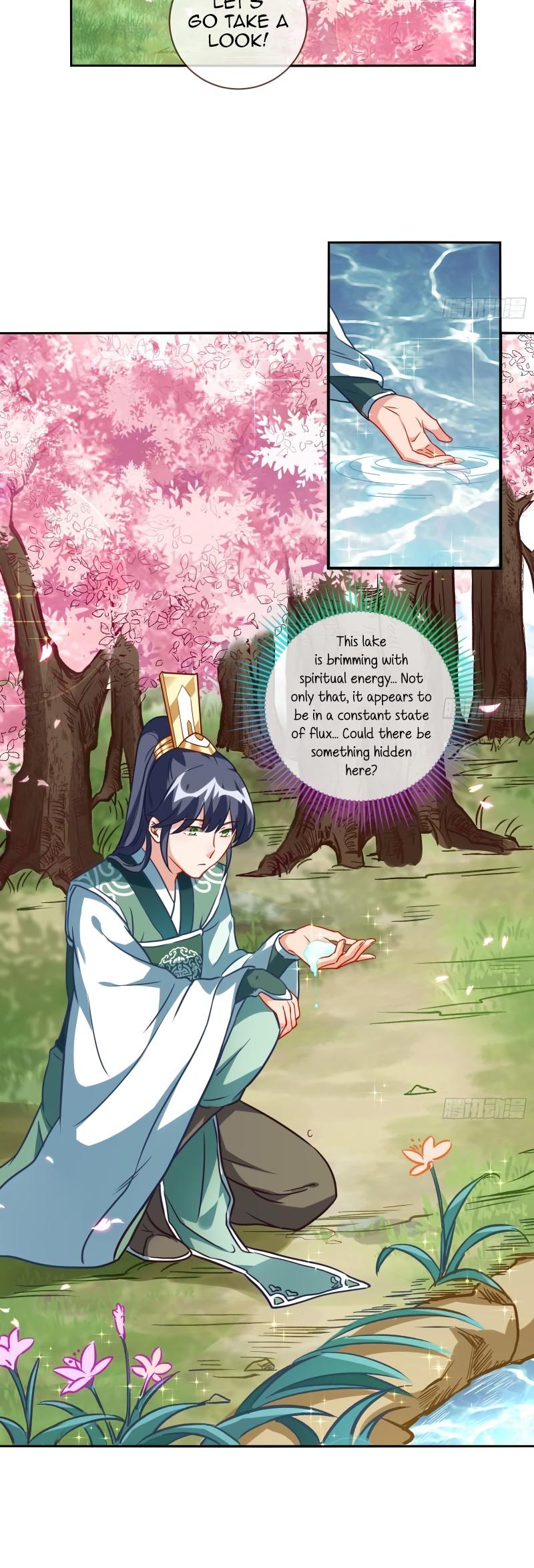 Wan Zha Chao Huang Chap 500 - Next Chap 501