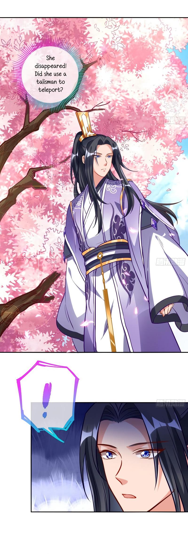 Wan Zha Chao Huang Chap 500 - Next Chap 501