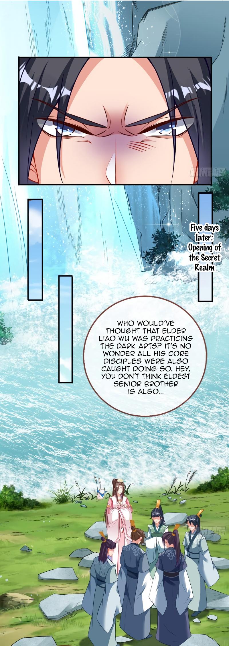 Wan Zha Chao Huang Chap 500 - Next Chap 501