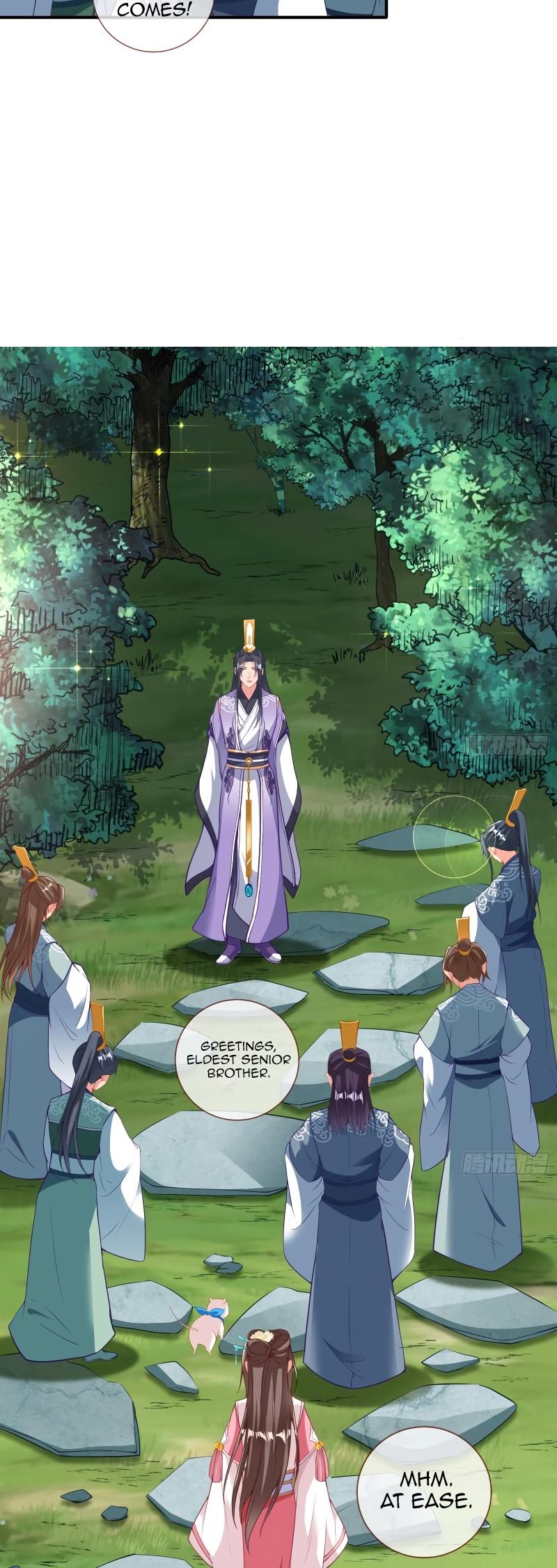 Wan Zha Chao Huang Chap 500 - Next Chap 501