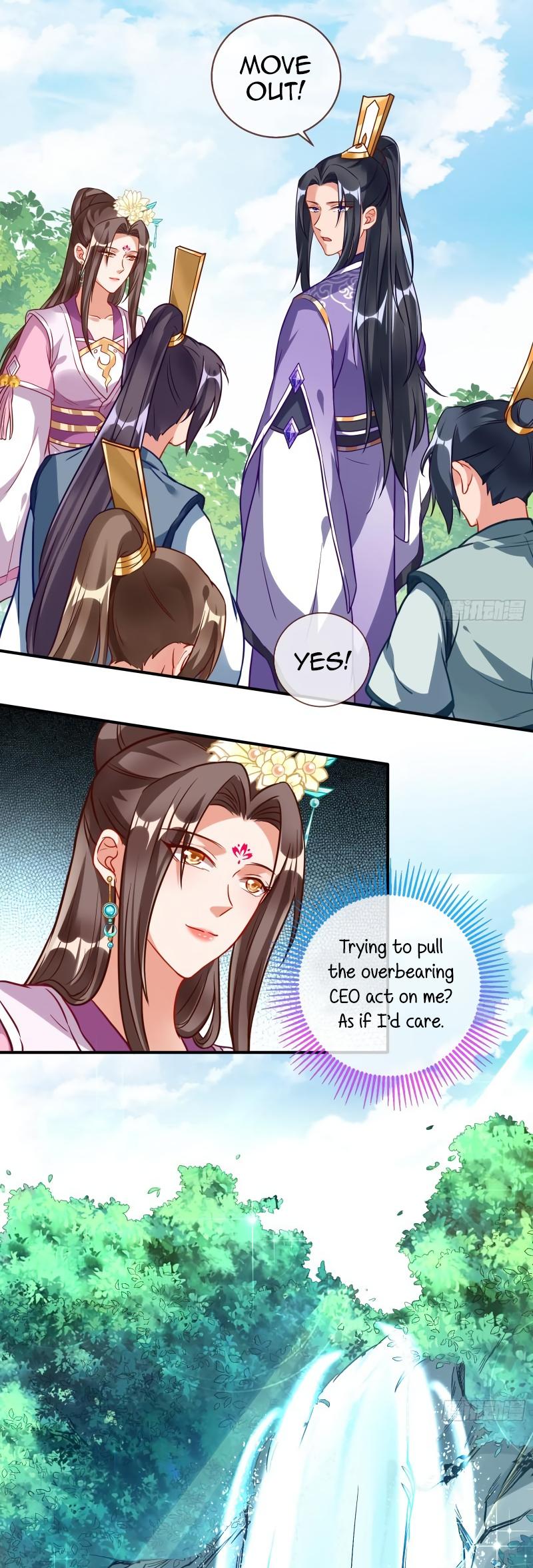 Wan Zha Chao Huang Chap 500 - Next Chap 501