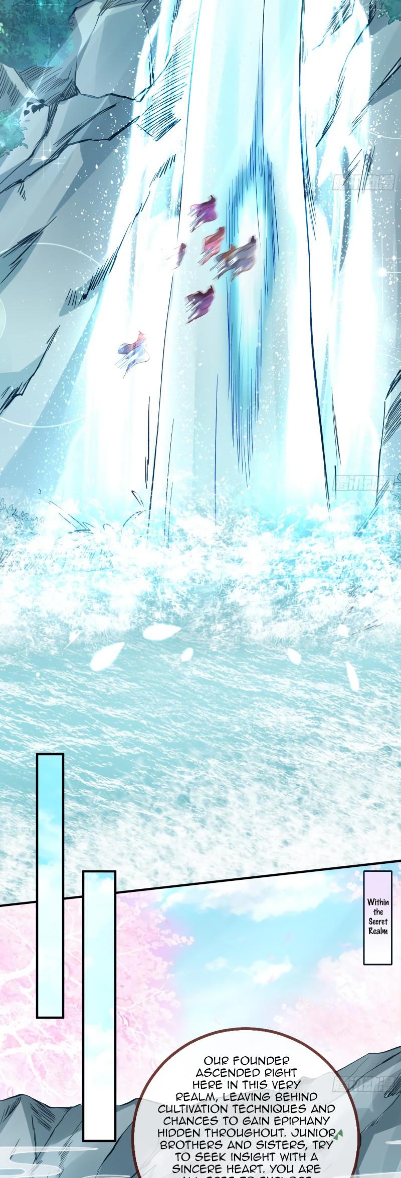 Wan Zha Chao Huang Chap 500 - Next Chap 501