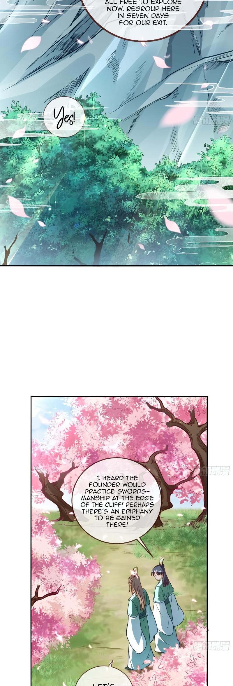 Wan Zha Chao Huang Chap 500 - Next Chap 501