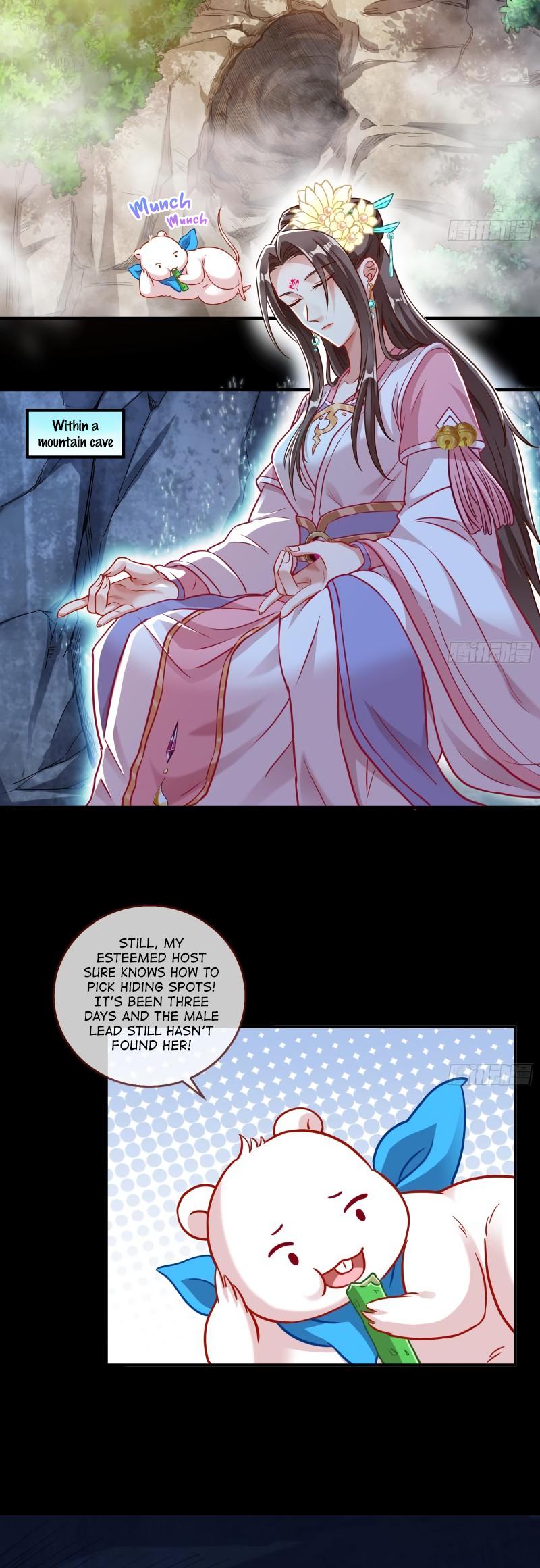 Wan Zha Chao Huang Chap 500 - Next Chap 501