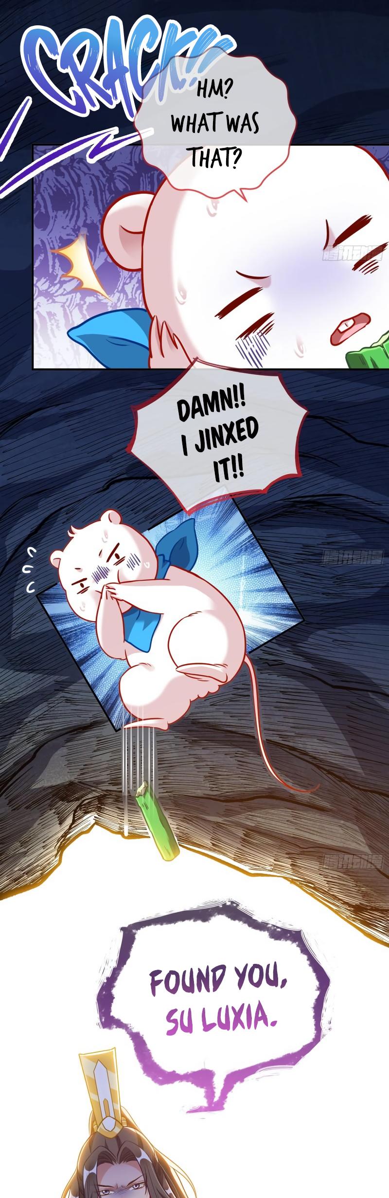 Wan Zha Chao Huang Chap 500 - Next Chap 501