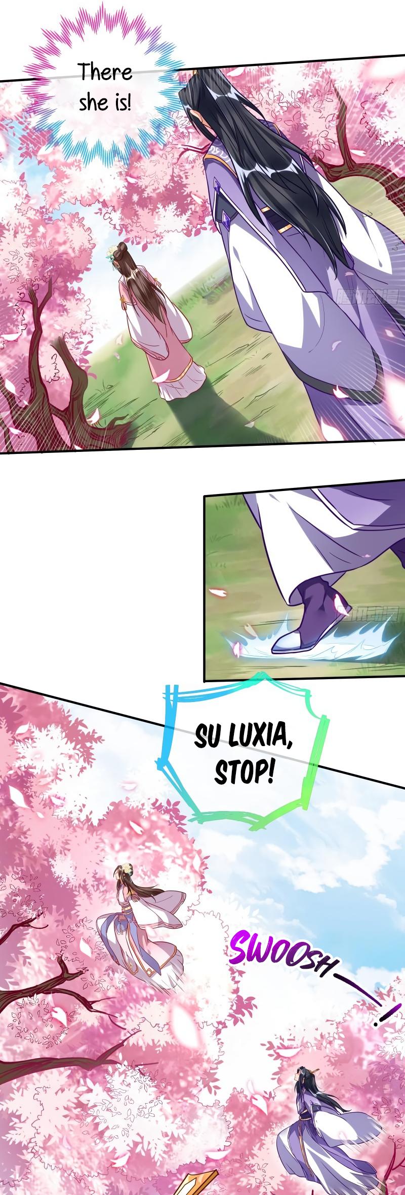 Wan Zha Chao Huang Chap 500 - Next Chap 501