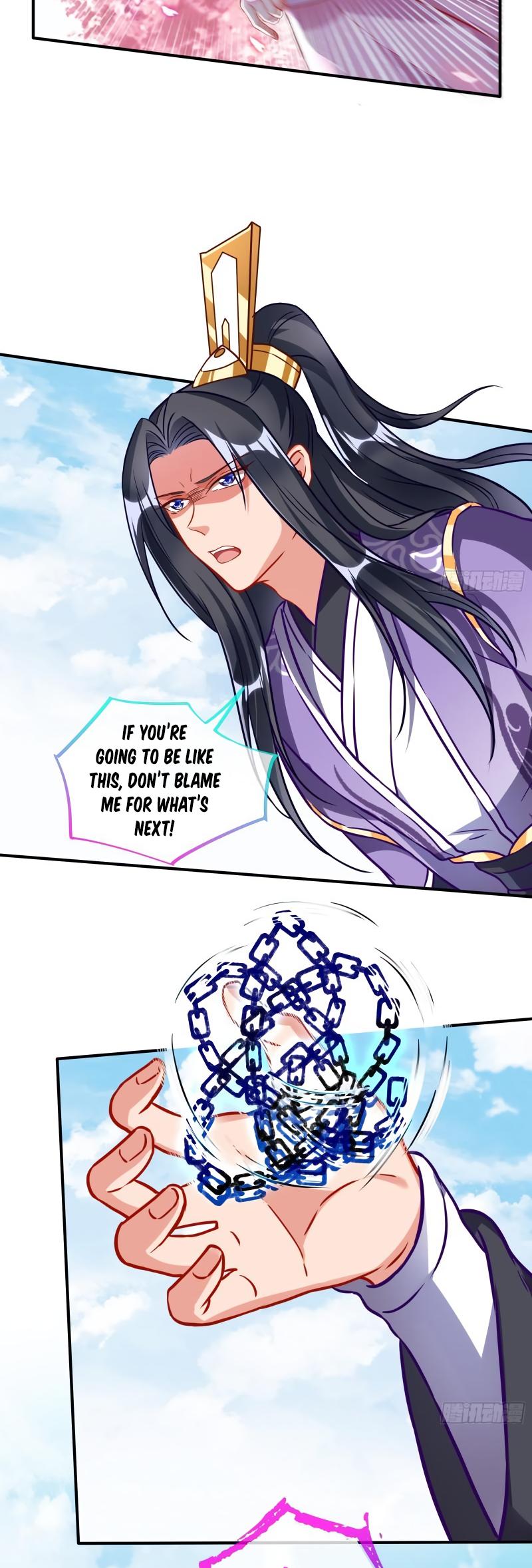 Wan Zha Chao Huang Chap 500 - Next Chap 501