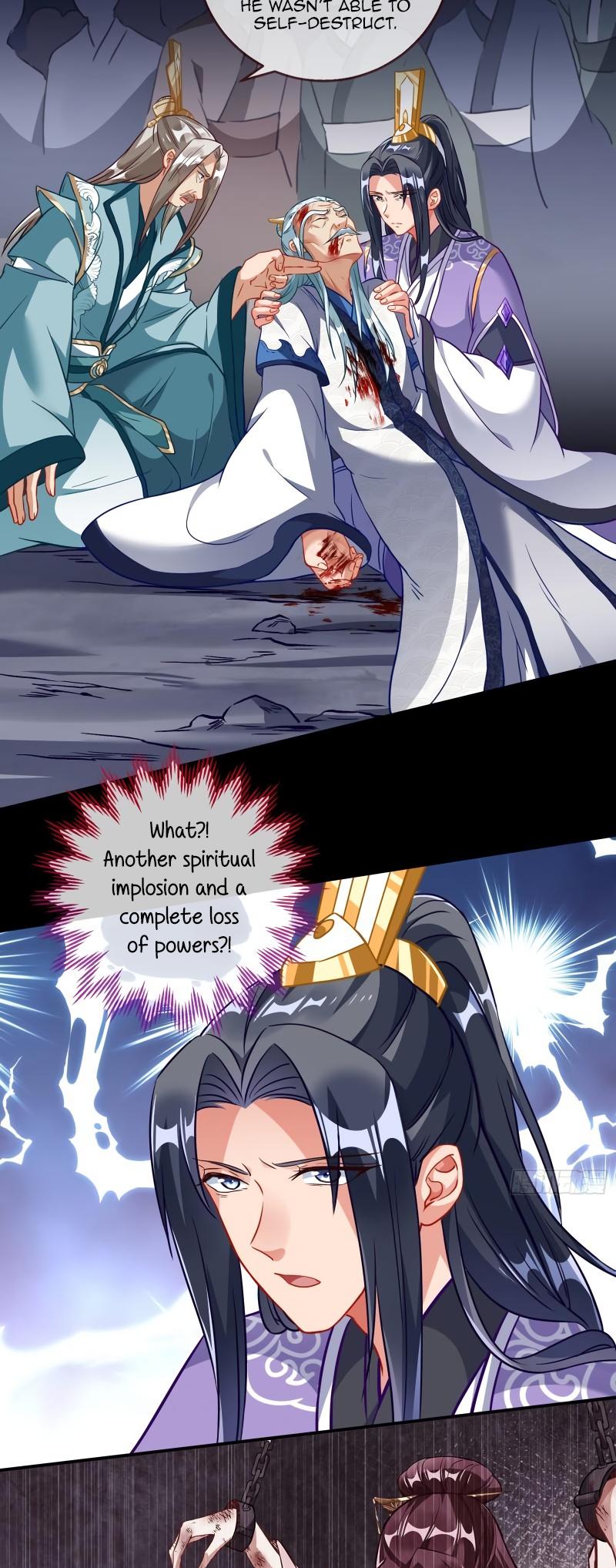 Wan Zha Chao Huang Chap 500 - Next Chap 501