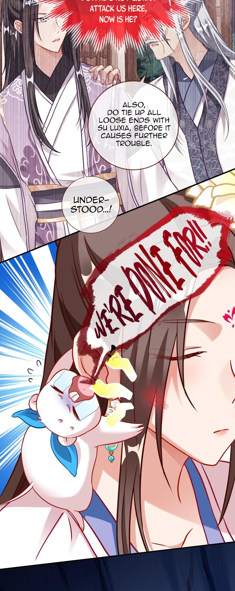 Wan Zha Chao Huang Chap 501 - Next Chap 502