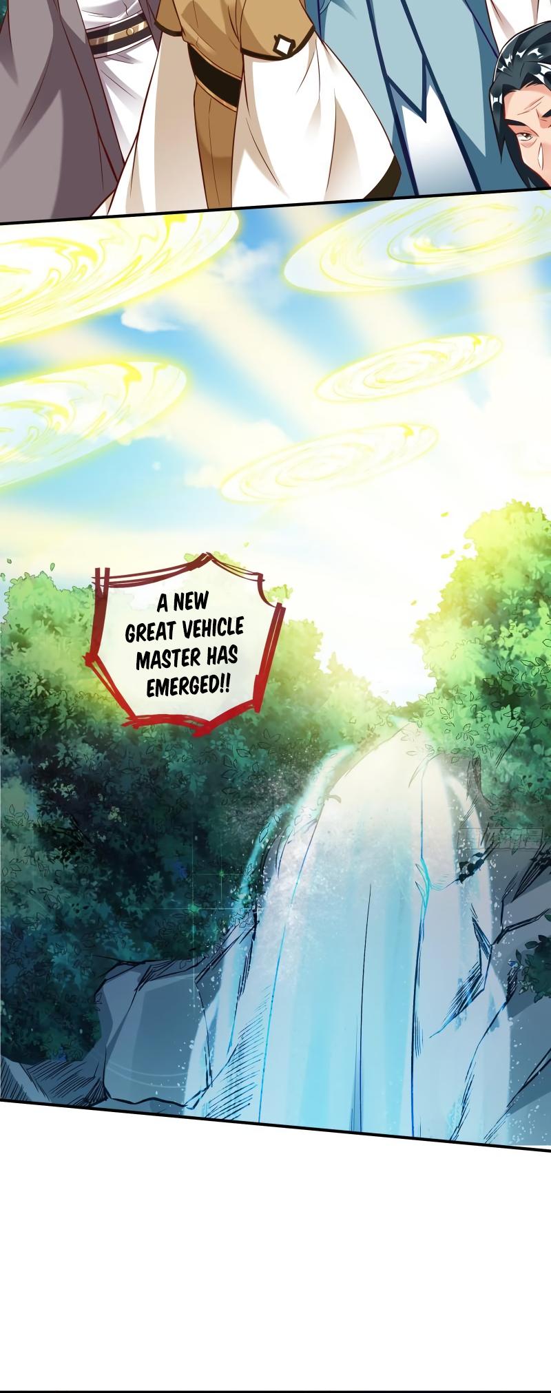 Wan Zha Chao Huang Chap 501 - Next Chap 502