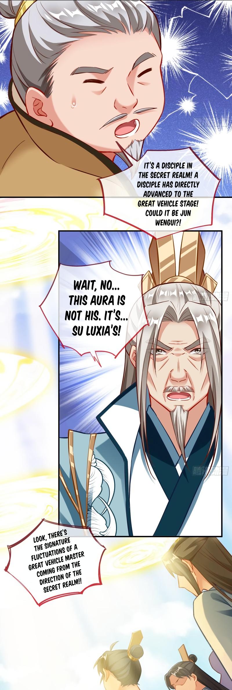 Wan Zha Chao Huang Chap 501 - Next Chap 502