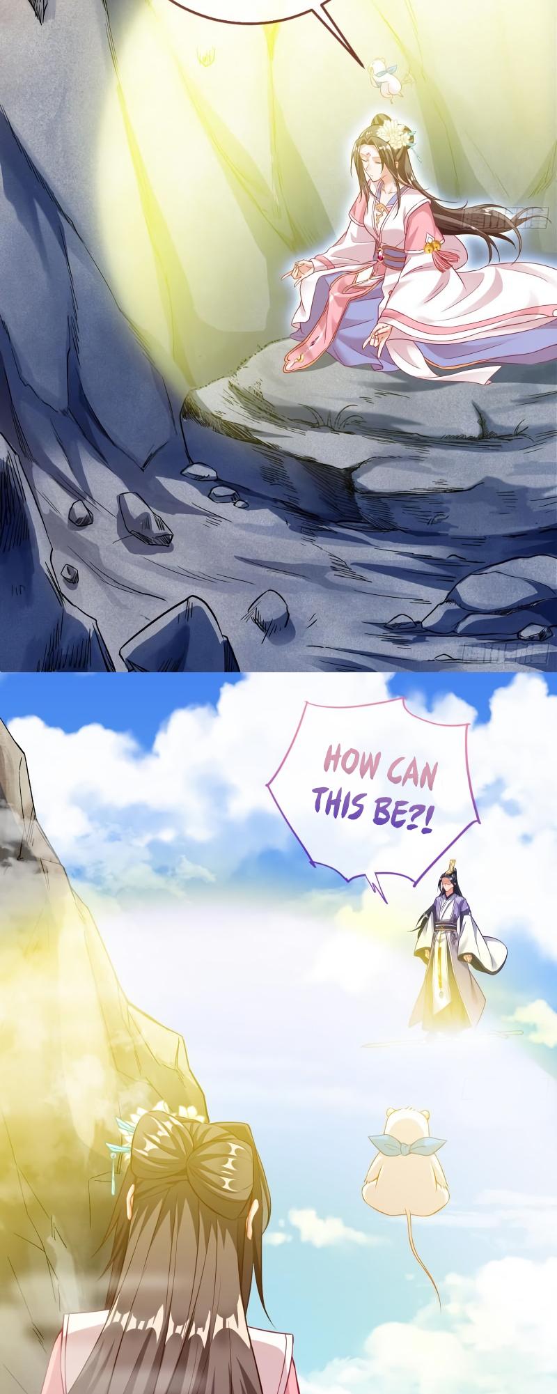 Wan Zha Chao Huang Chap 501 - Next Chap 502