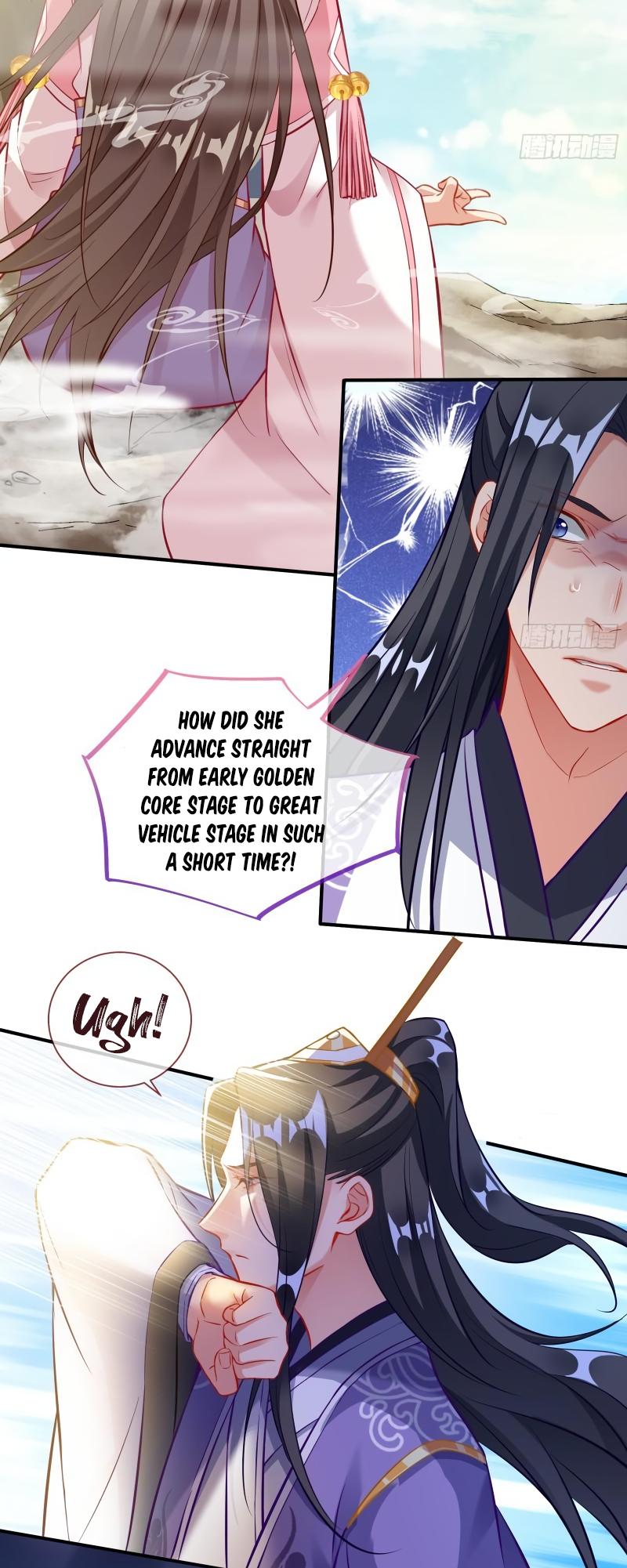Wan Zha Chao Huang Chap 501 - Next Chap 502