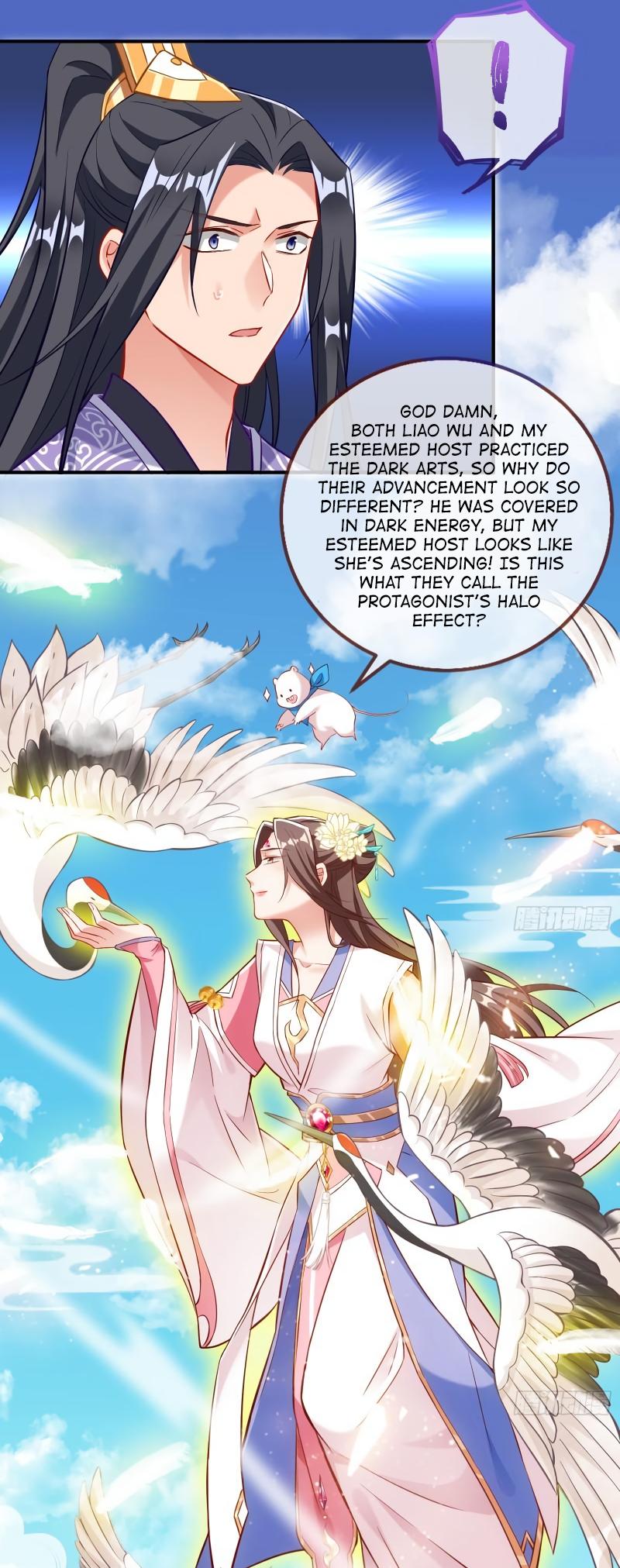 Wan Zha Chao Huang Chap 501 - Next Chap 502