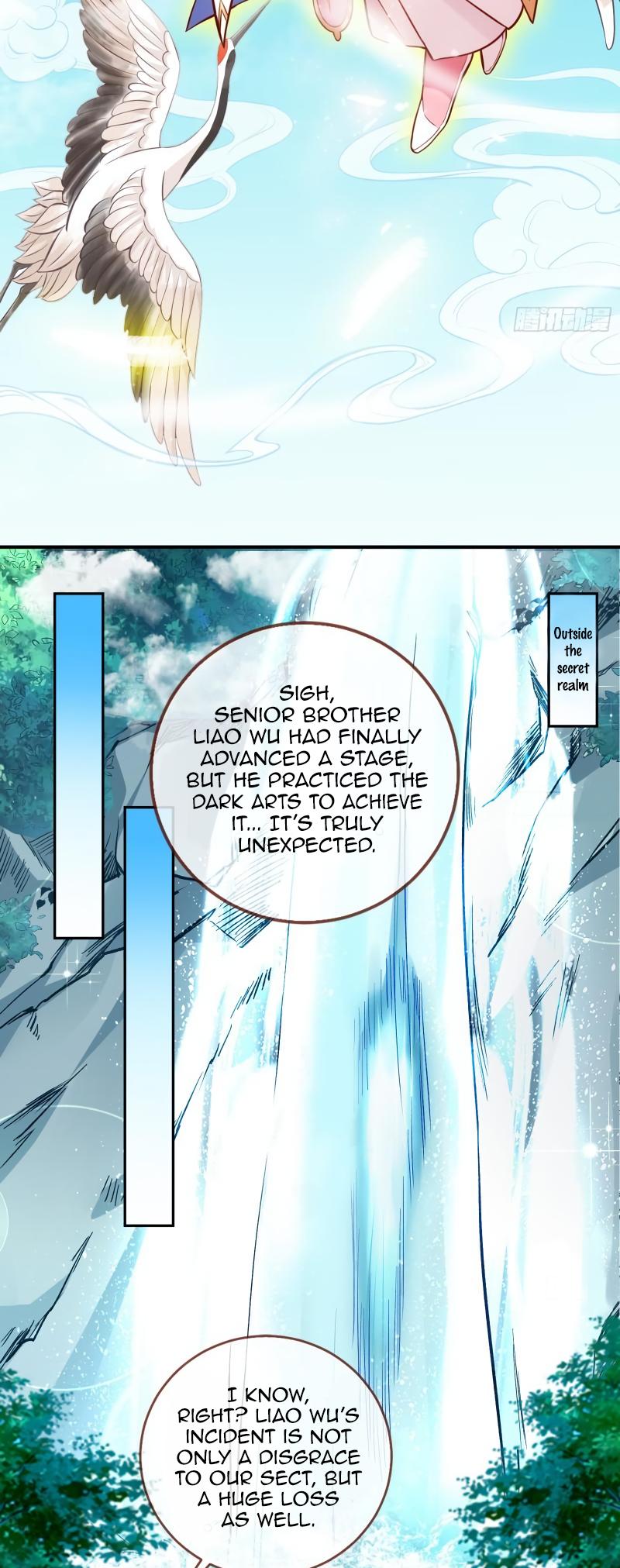 Wan Zha Chao Huang Chap 501 - Next Chap 502