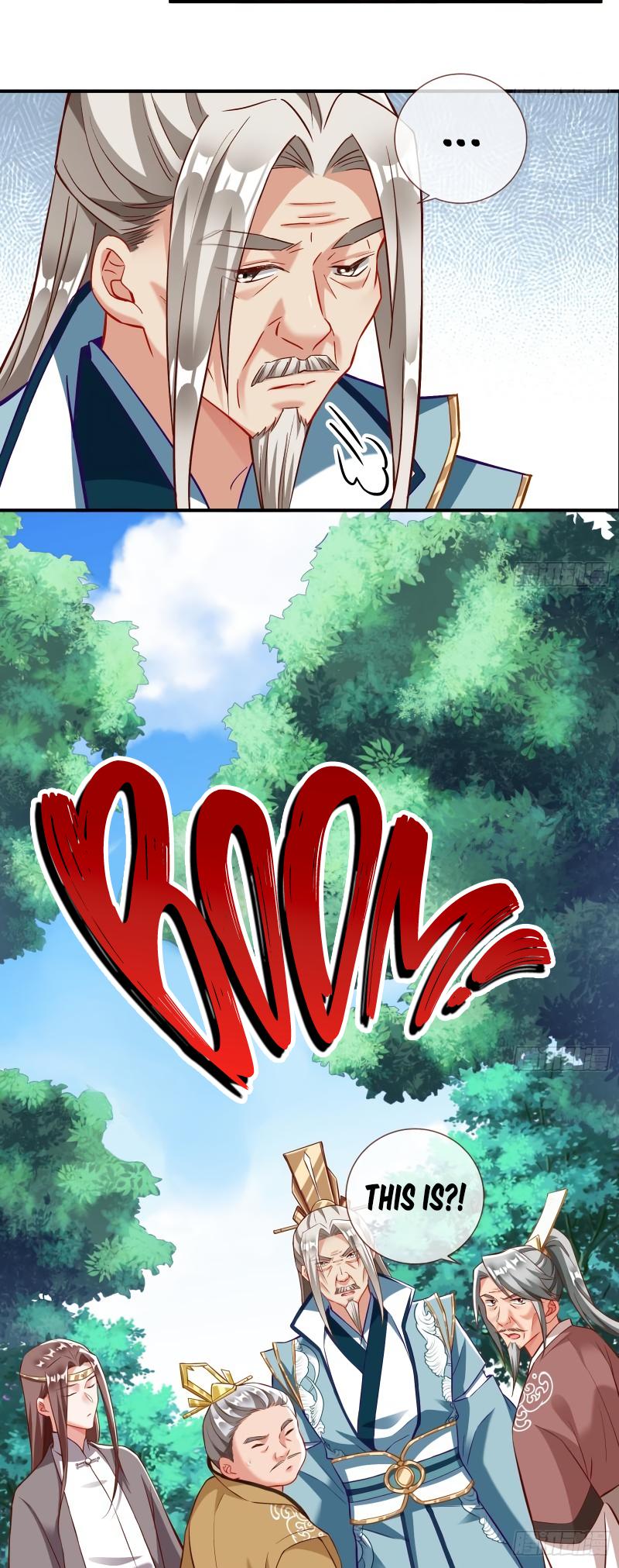 Wan Zha Chao Huang Chap 501 - Next Chap 502